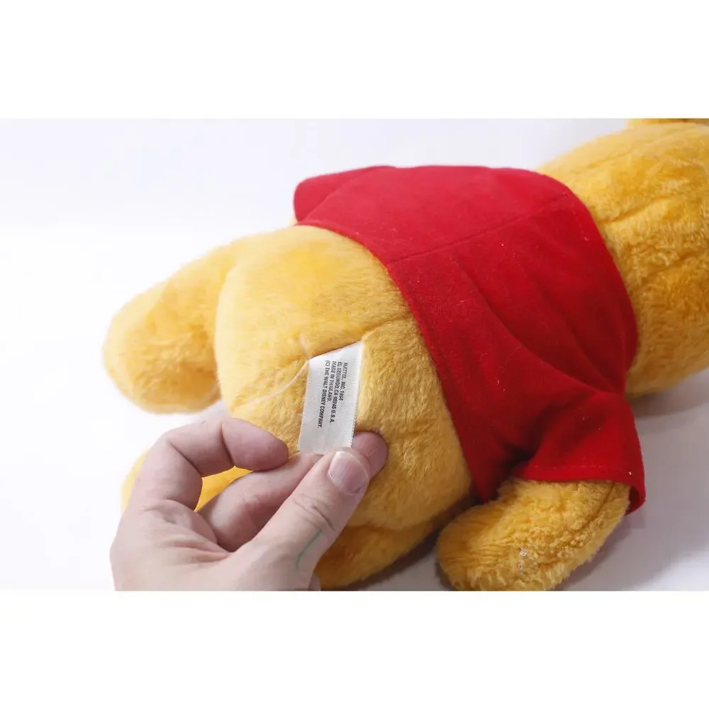 1994 Mattel Winnie the Pooh Classic Plush 10-12